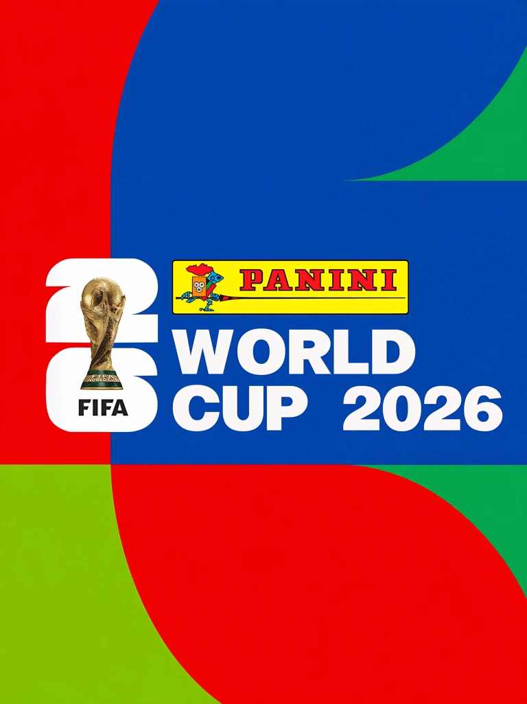 Logo de Panini FIFA World Cup 2026